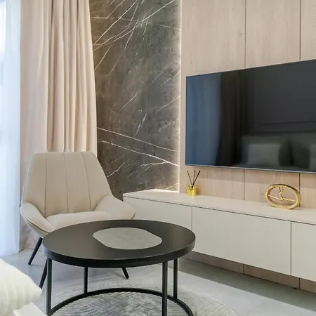 Apartmán Global Park Superior By Bookinghost Katovice