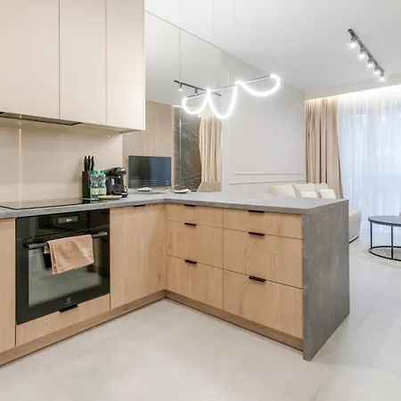 Global Park Superior By Bookinghost Apartmán *