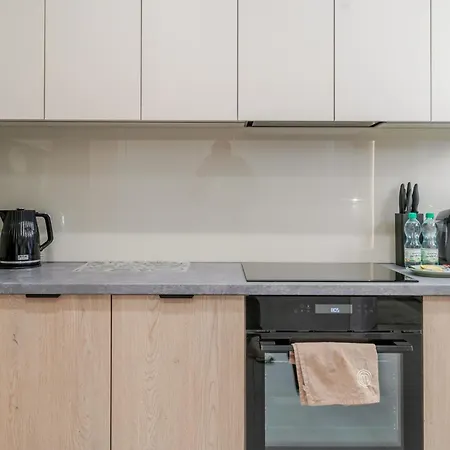 아파트 Global Park Superior By Bookinghost *