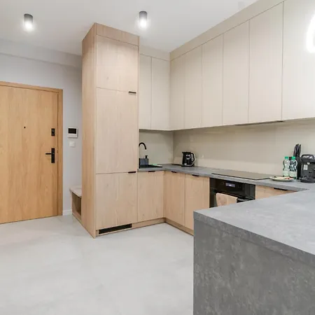 Global Park Superior By Bookinghost Apartmán Katovice