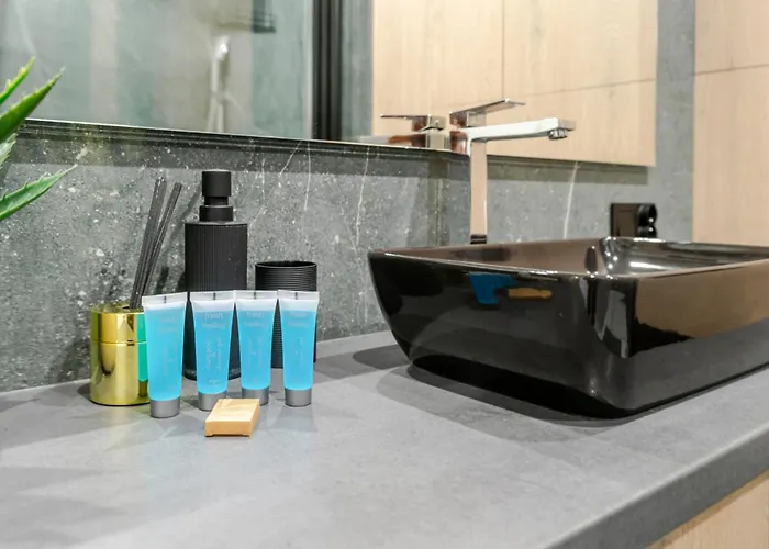 아파트 Global Park Superior By Bookinghost