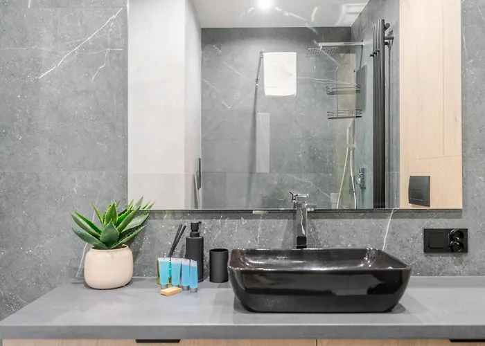 Apartament Global Park Superior By Bookinghost *