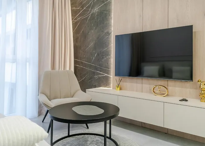 Apartament Global Park Superior By Bookinghost Katowice