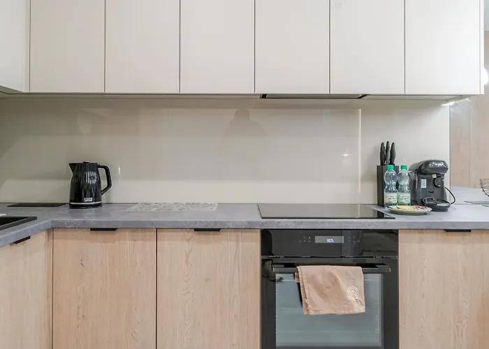 Apartament Global Park Superior By Bookinghost *