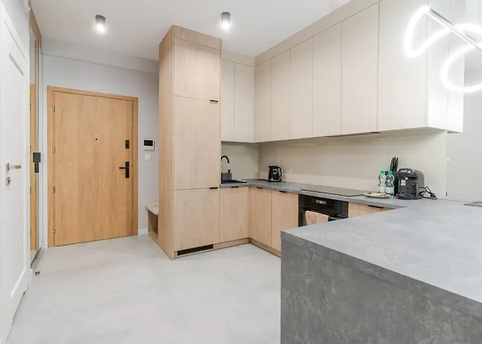 Global Park Superior By Bookinghost Apartament Katowice